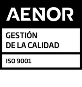 Certificación de Gestión de la Calidad.